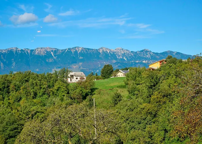 Dimora Valentina Апартаменты Sant'Anna d'Alfaedo